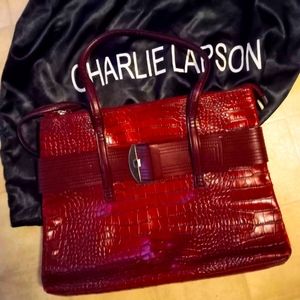 Charlie Lapson Handbag